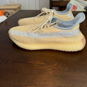 New Adidas Yeezy Boost 350 V2 Linen - Men’s Size 11.5
